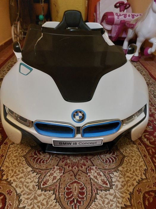 Bmw electric de copii