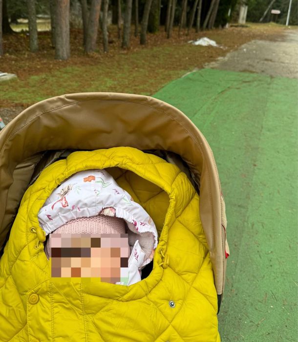 Pachet 3 piese Cybex Priam 4 si accesorii