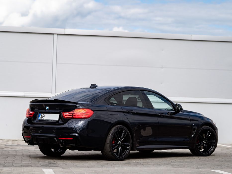 BMW Seria 4 2016 — imagine 3