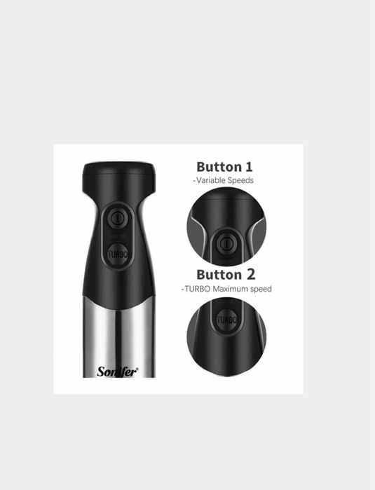 Sonifer блендер