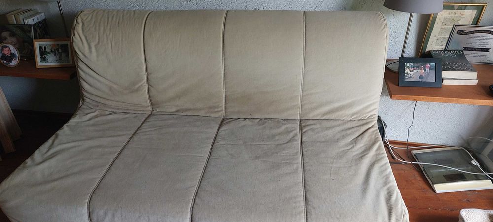 canapea Ikea, exentensibil 2 loc