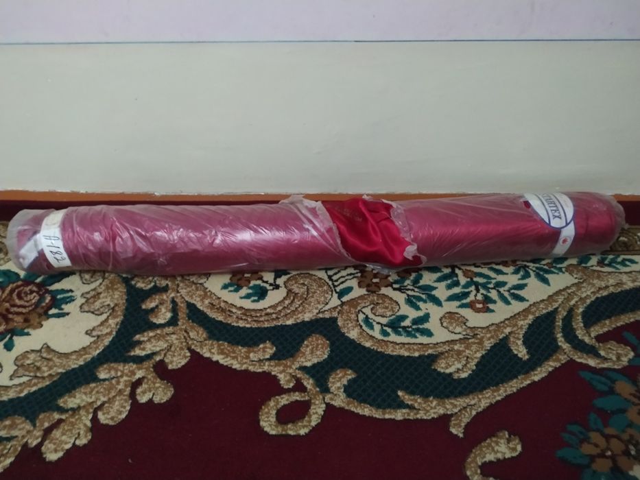 Кизил атлас матерял