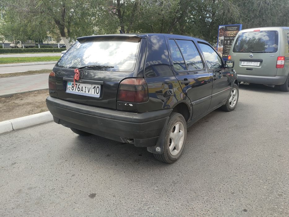 Продам гольф 3 1.6