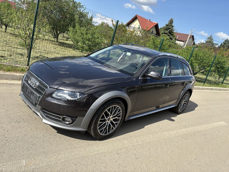 AUDI A4 allroad