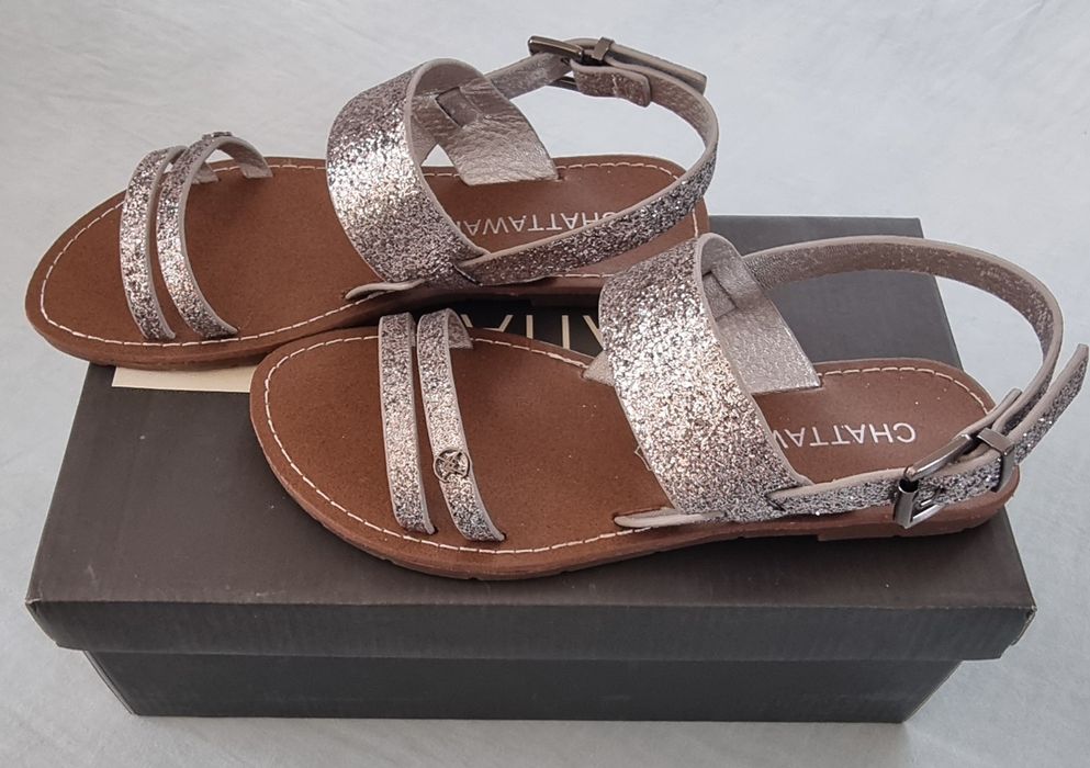 Дамски сандали Chattawak 36н