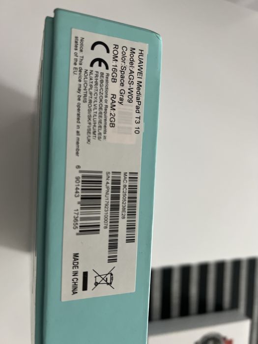 Tableta Huawei MediaPad 10