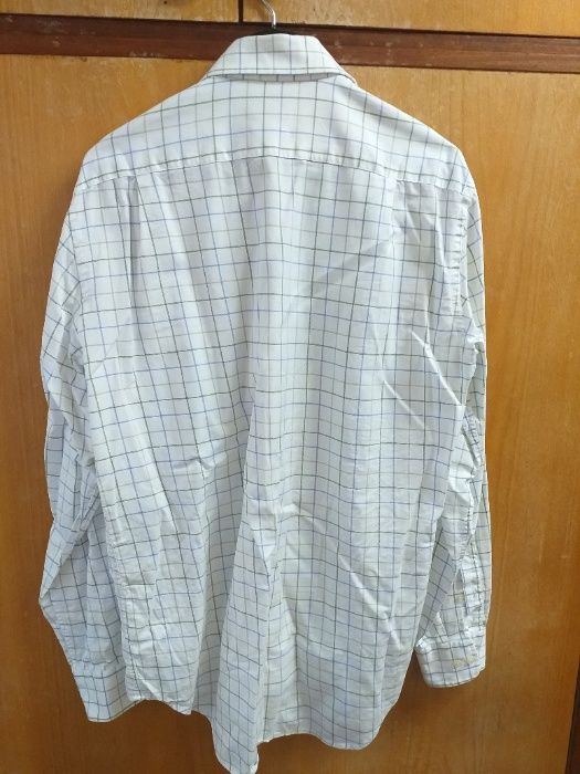 Мъжки ризи с дълъг ръкав