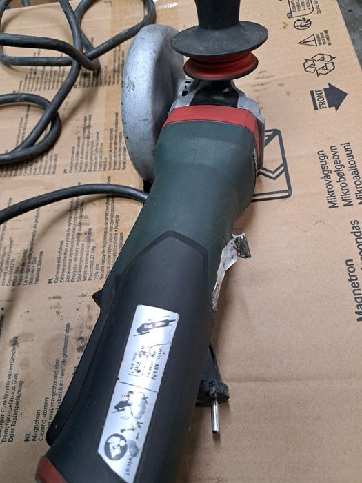 Metabo webka 19-125
