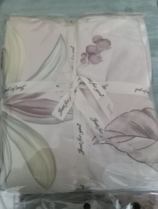 Двухспальное постельное белье