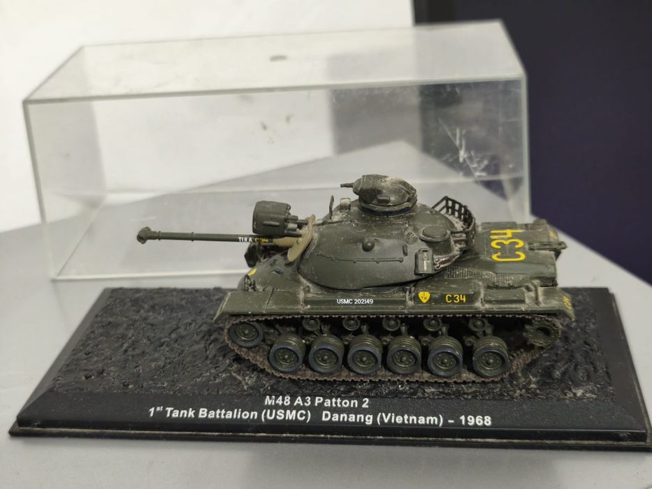 Machete tancuri din al doilea război mondial