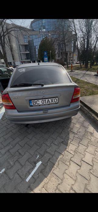 Opel Astra 2007 de vânzare 1.6 benzină – cutie manuală