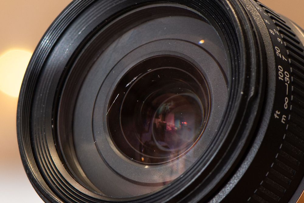 Tamron 18-200mm f/3.5-6.3 XR LD Di II обектив Никон