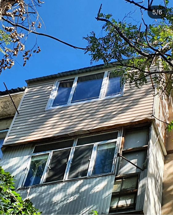 Продается 1-ком квартира 5/5