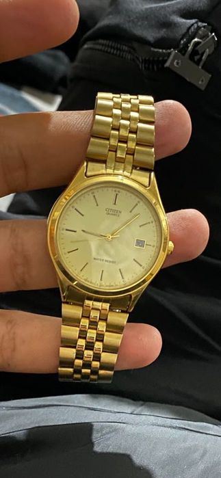 Часовник Цитизен