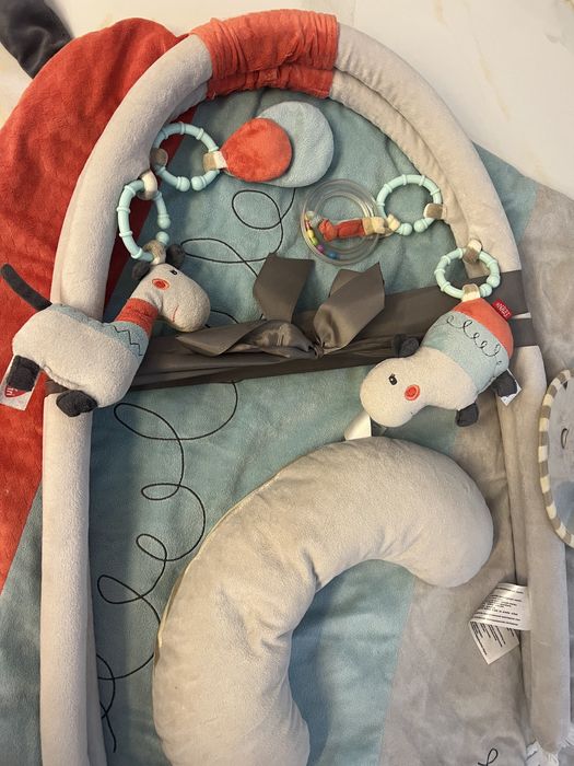 Гимнастика за бебе Fehn