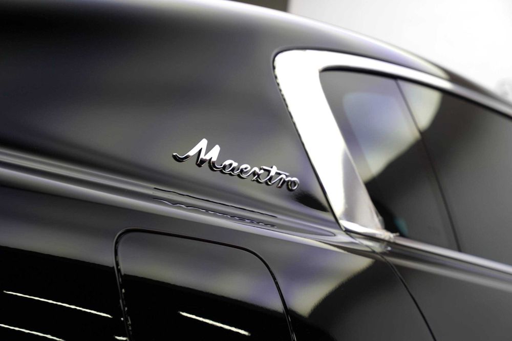 Maextro S800 REEV Executive