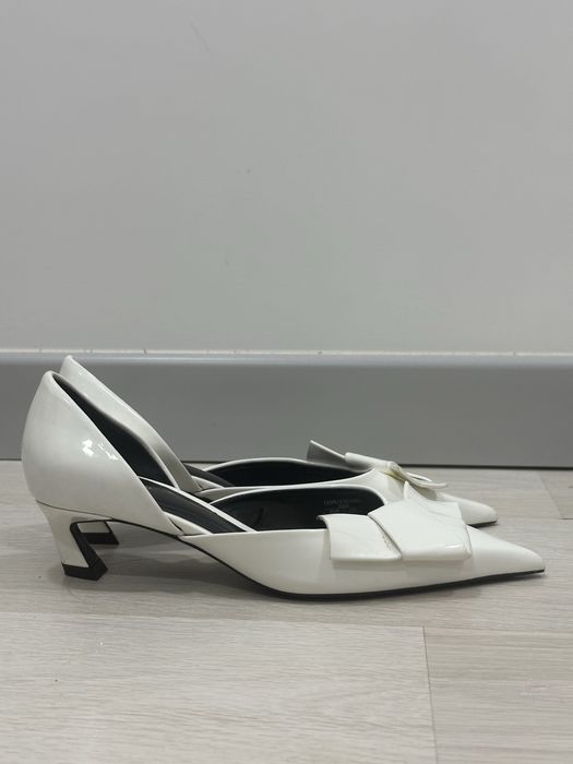 Белые Туфли Zara