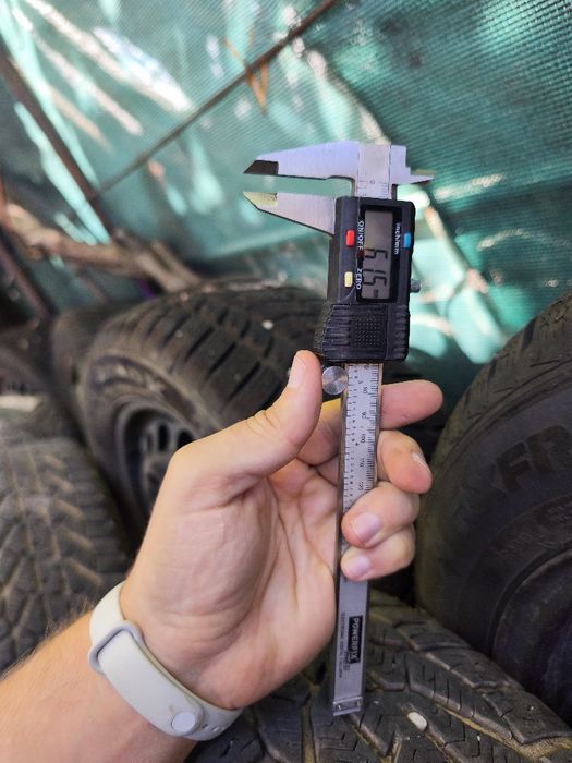 Set Roti Iarna Tigar, 5x112, Jante 16, Cauciucuri 205/55 R16