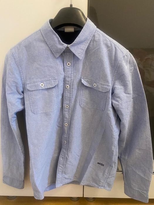 Cămașă blugi băieți.