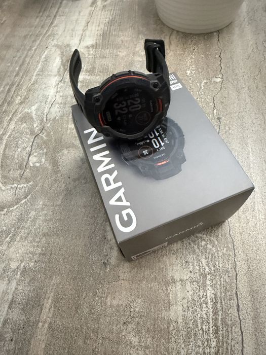 Garmin instinct solar