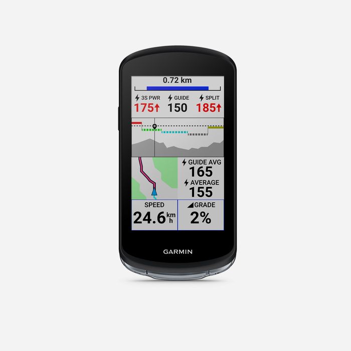 Ciclocomputer Gps Garmin - produs resigilat - (SecondHand) Decathlon