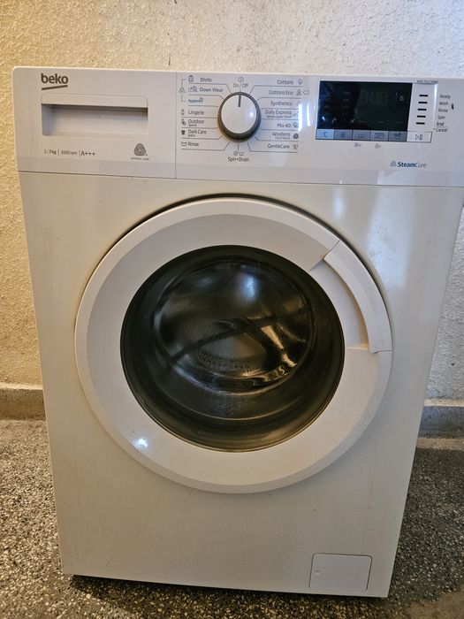 Beko wre 7512 xww