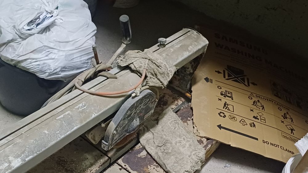 Станок для кафеля