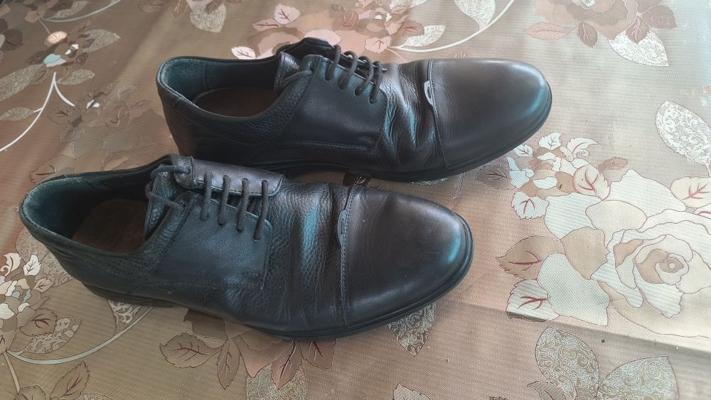 Pantofi bărbați, piele naturală