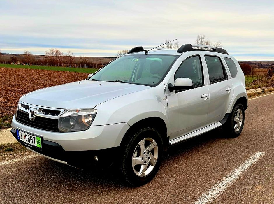 Dacia Duster, 4×4, 1.5 dci, euro 5, 2011