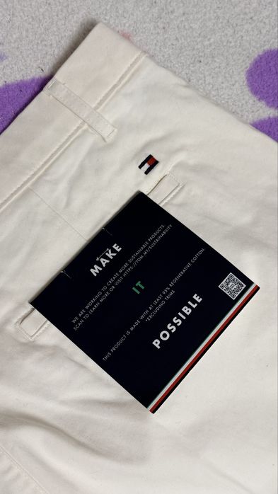 Pantaloni barbati - Tommy Hilfiger