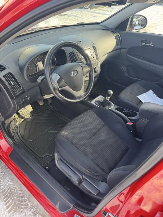 Hyundai I30 1.4 benzina -2008