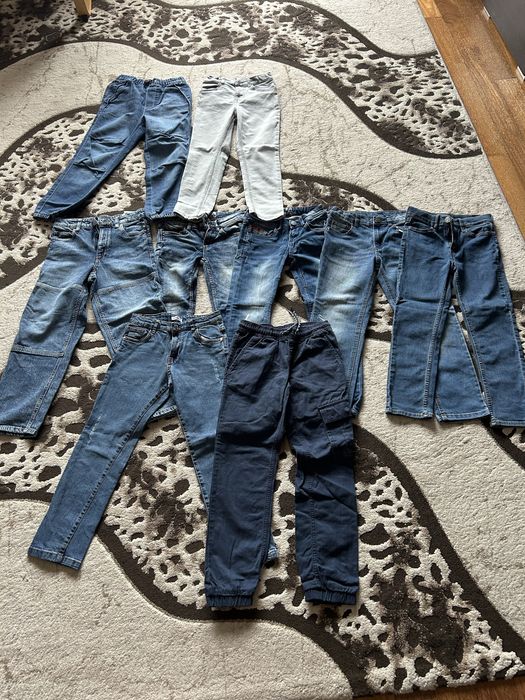 Blugi si pantaloni C&A Chapter Young H&M 134