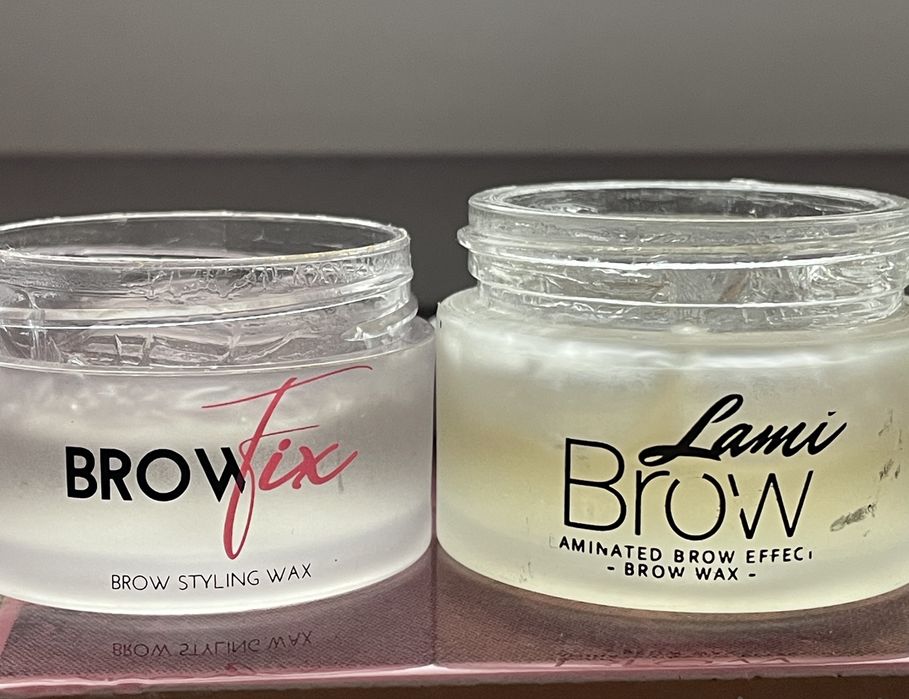 Ceara fixare sprancene AMA si Beautified