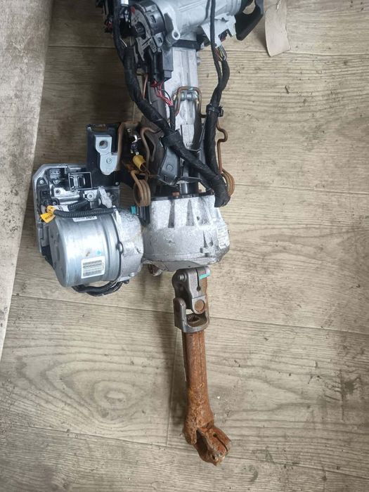 Coloana volan electrica vw polo , seat ibiza, skoda fabia 2014-2017 6c2423510bf