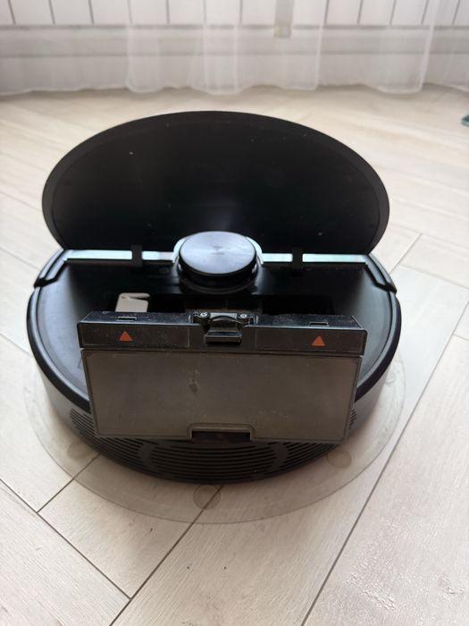 roborock s6 робот пылесос