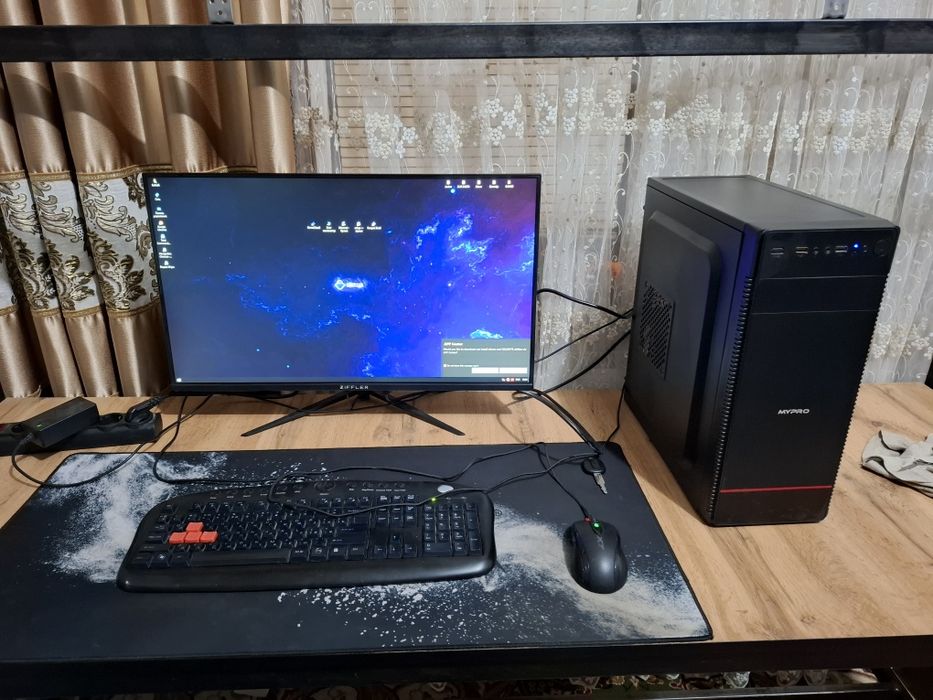 Продаётся компьютер Свежий