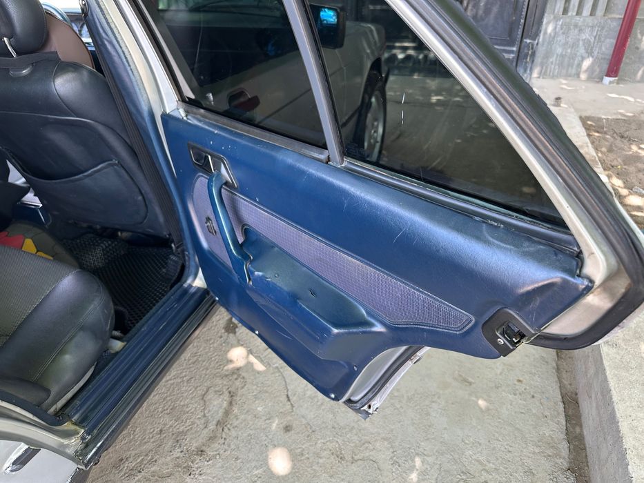 Mersades benz e190