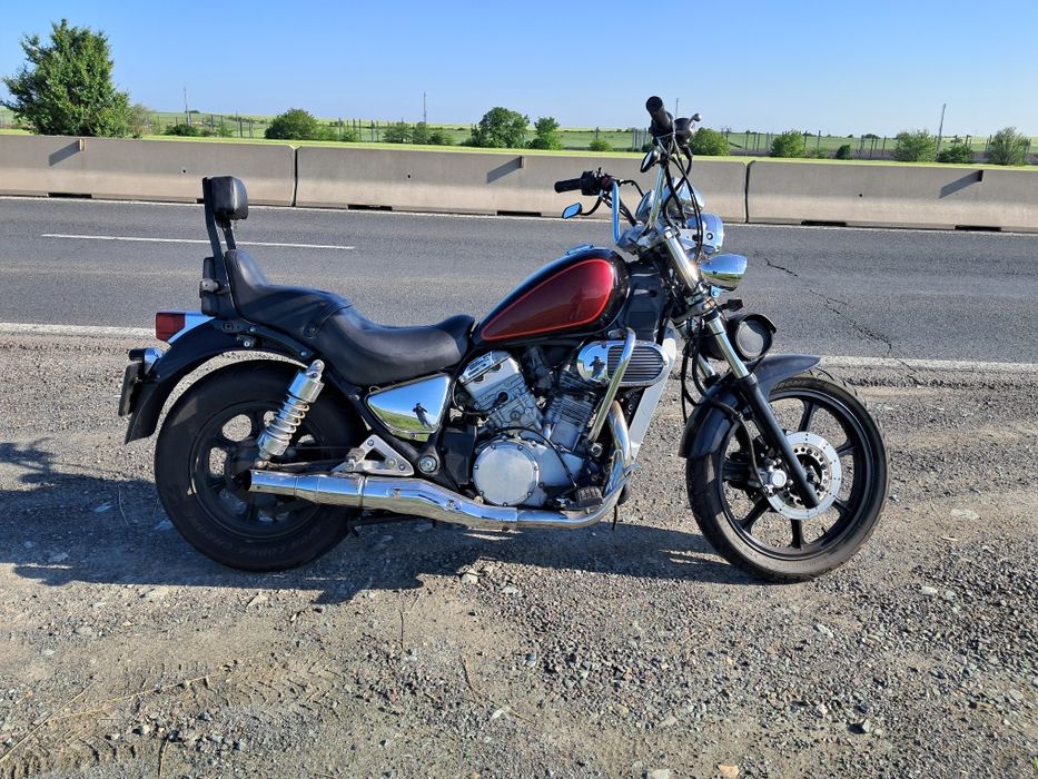 Kawasaki Vulcan, VN750