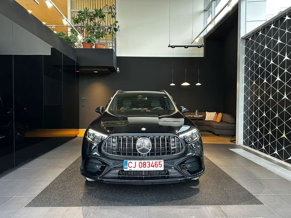 Mercedes-Benz GLC Mercedes-AMG GLC 43 4Matic