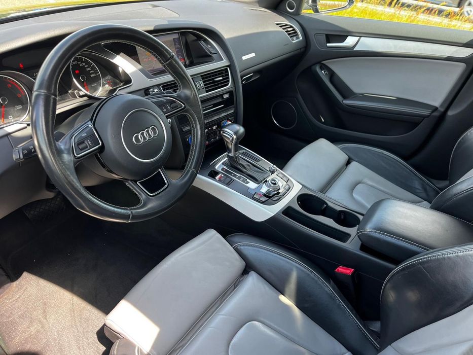 Audi A5 3.0 diesel V6. 245Cp