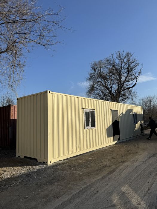 Жилой Контейнер 40 футов