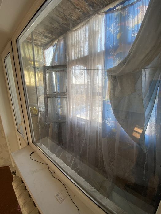 3-комнатная . Пр. Строителей 3/1