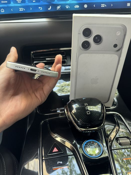 Iphone 17 pro max