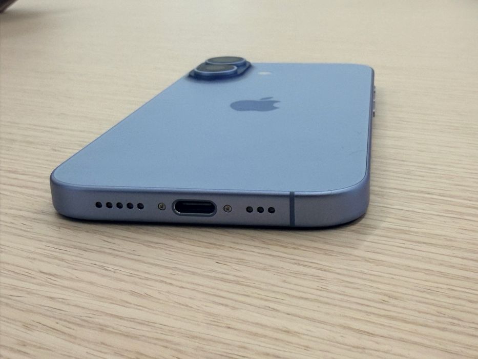 Iphone 17, Mist Blue, 256 GB