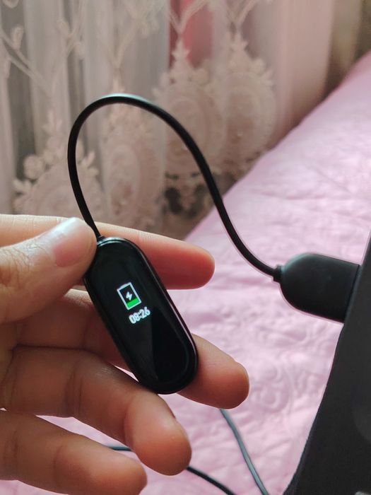Mi band 4 фитнес браслет