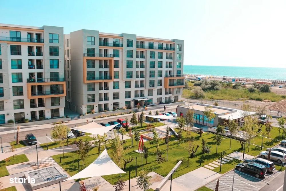 | Onix Blue By the Sea Mamaia Nord | Apartament de vacanță |