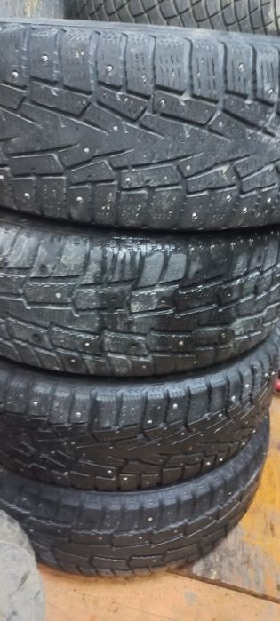продам резину зимнюю