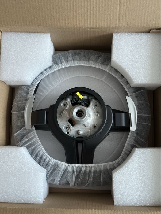 *ТОП ЦЕНА* М спорт волан с пера за БМВ BMW, f30, f31, f10, x3, x5, f06