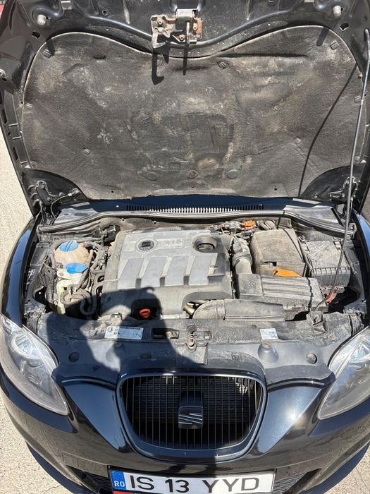 Seat Leon  perfect pentru începători