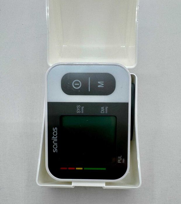 Tensiometru de incheietura, Sanitas SBC 15